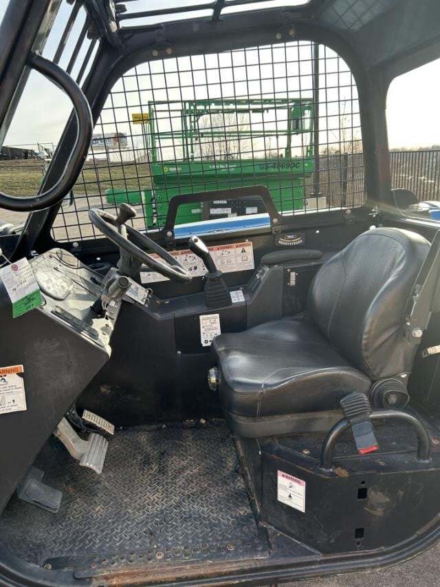 2016 Genie GTH-636-4