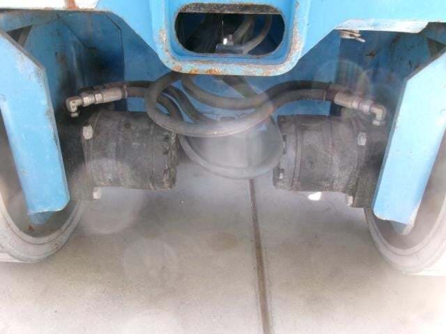 2018 Genie GS-2632-8