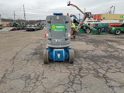 2017 Genie Z-30/20N RJ-6