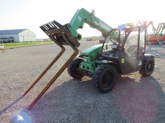 2016 Genie GTH-5519-2