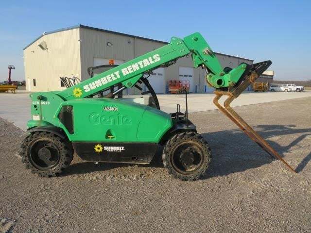 2016 Genie GTH-5519-5