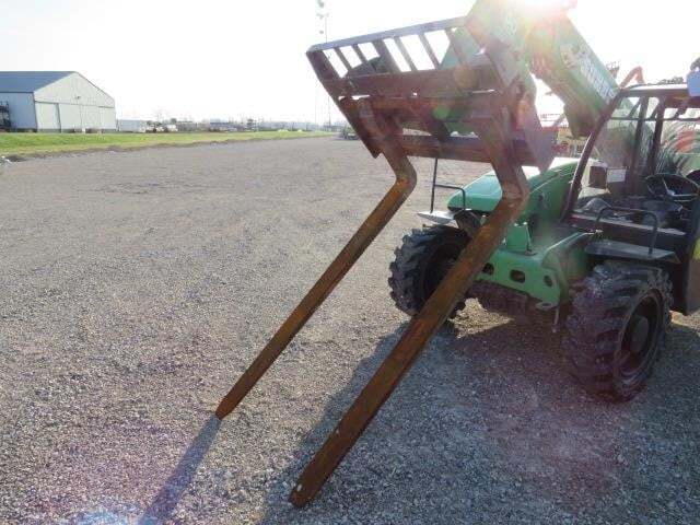 2016 Genie GTH-5519-14