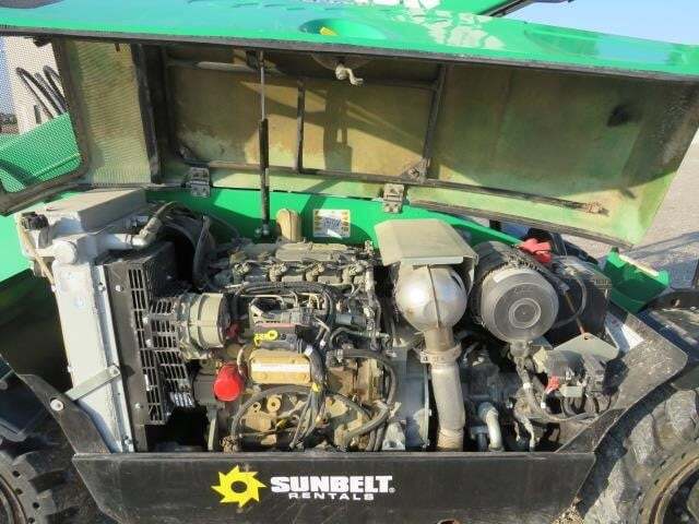 2016 Genie GTH-5519-15