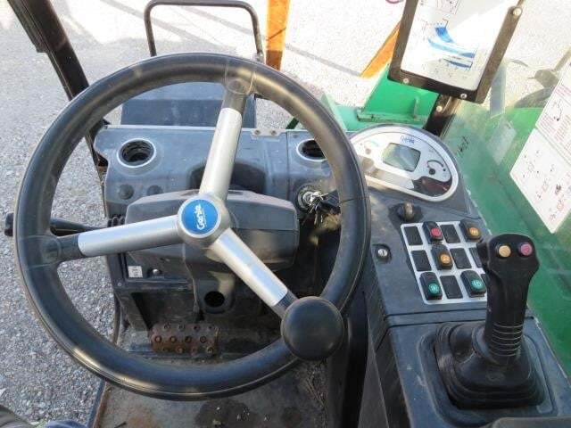 2016 Genie GTH-5519-20