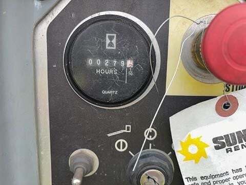 2017 Genie Z-30/20N RJ-32