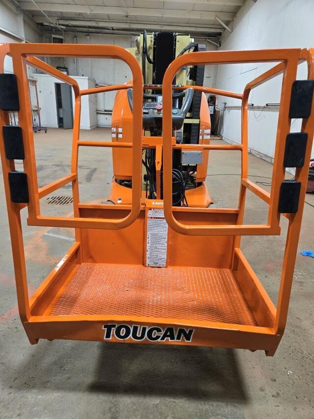 2016 JLG Toucan 32E-3