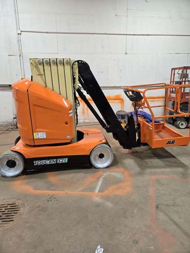 2016 JLG Toucan 32E-7