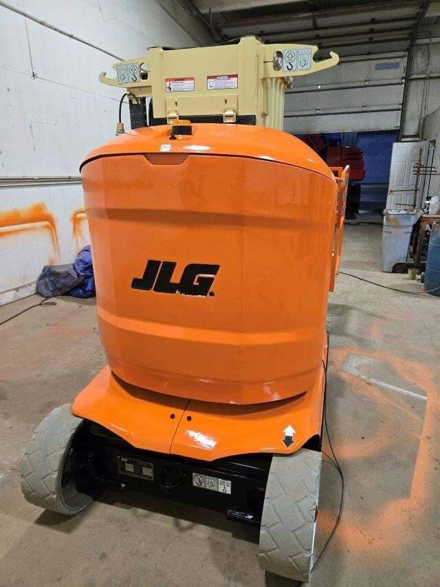 2016 JLG Toucan 32E-8