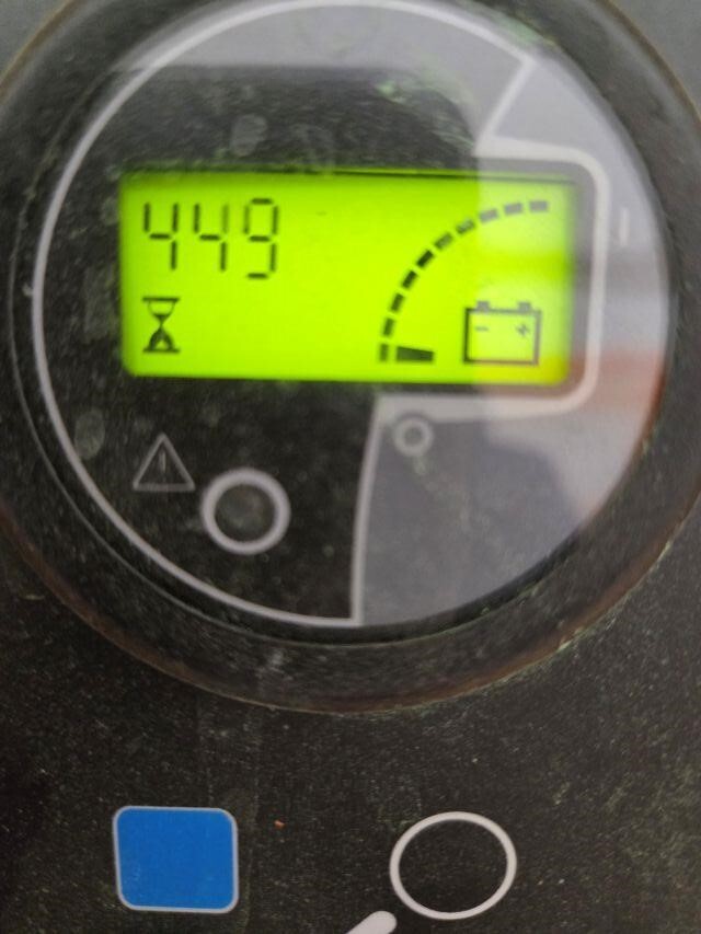 2016 JLG Toucan 32E-11