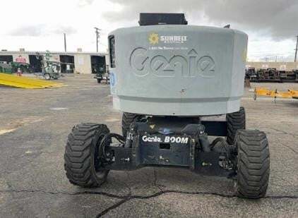 2016 Genie Z-45/25J RT-7