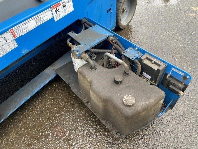 2017 Genie GS-2632-6