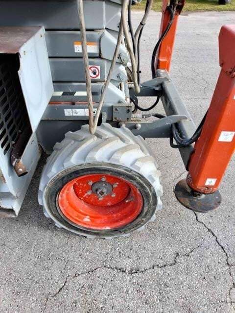 2019 Skyjack SJ-6832RT-9