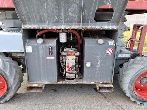 2019 Skyjack SJ-6832RT-10