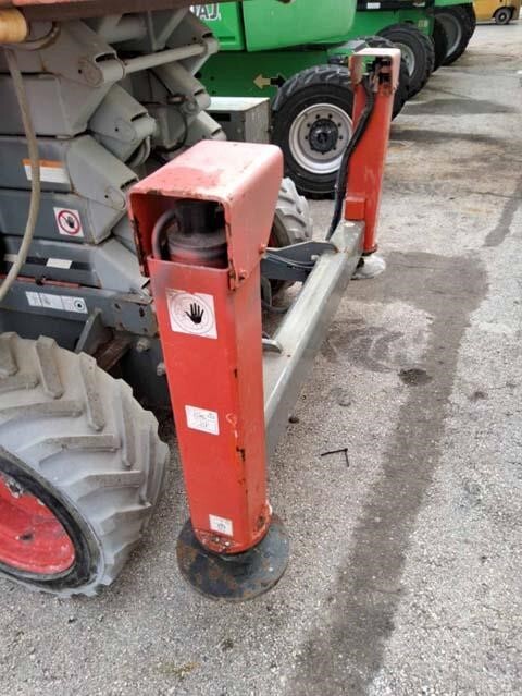 2019 Skyjack SJ-6832RT-21