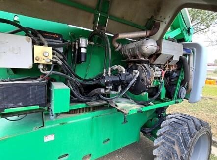 2016 Genie Z-80/60-13