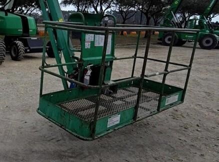 2016 Genie Z-80/60-21