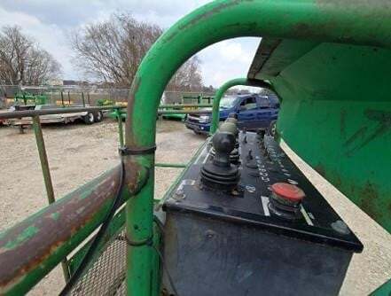 2016 Genie Z-80/60-24