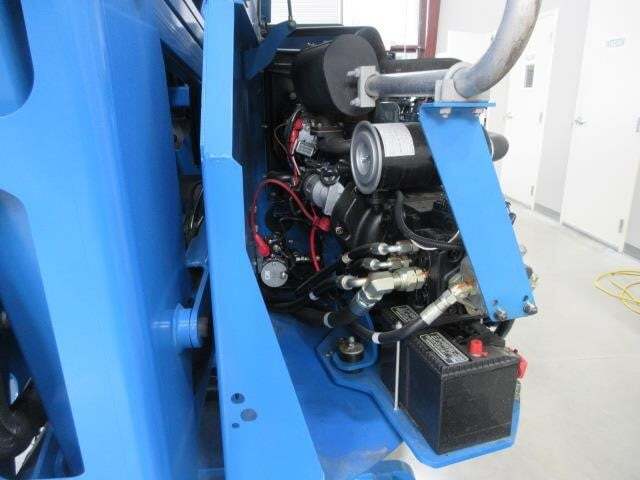 2026 Genie Z-34/22 IC-18