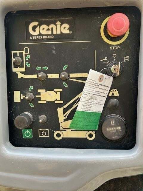 2016 Genie Z-33/18-7