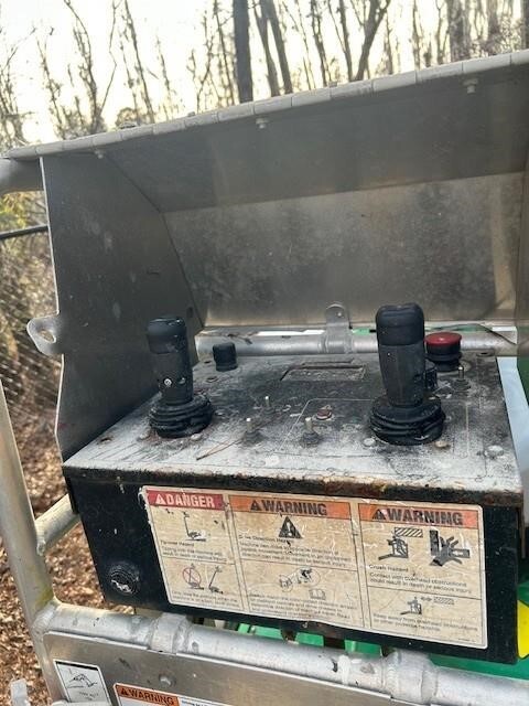 2016 Genie Z-33/18-9