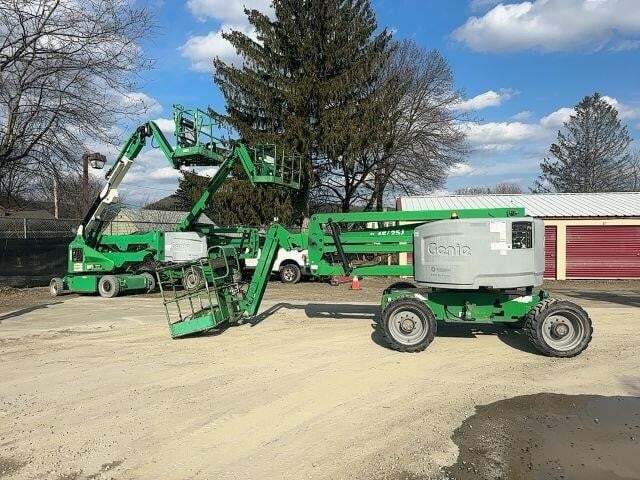 2016 Genie Z-45/25J IC