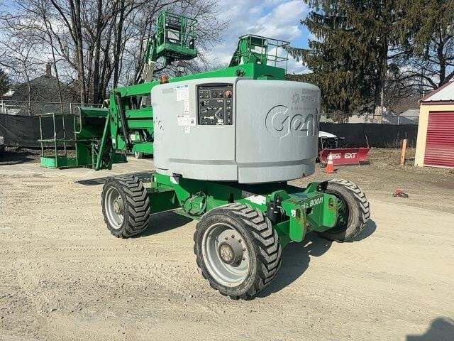 2016 Genie Z-45/25J IC-7