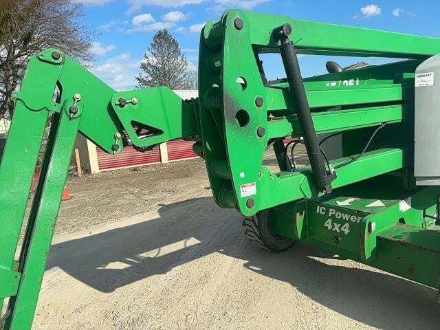 2016 Genie Z-45/25J IC-22