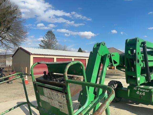 2016 Genie Z-45/25J IC-28