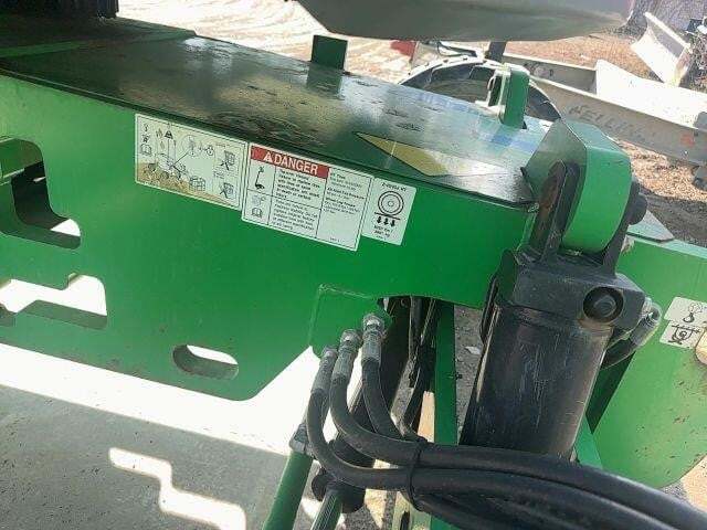 2016 Genie Z-45/25J IC-36