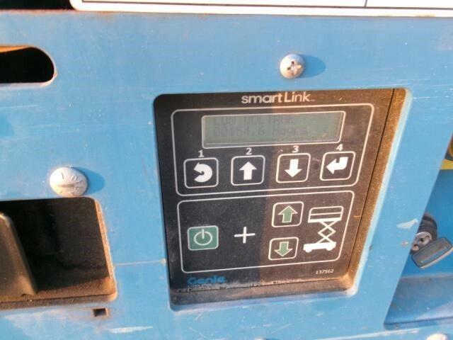 2017 Genie GS-1930-12