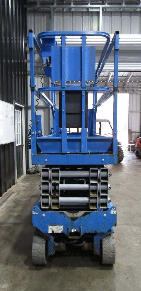 2018 Genie GS-2632-2