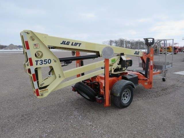 2018 JLG T350-6