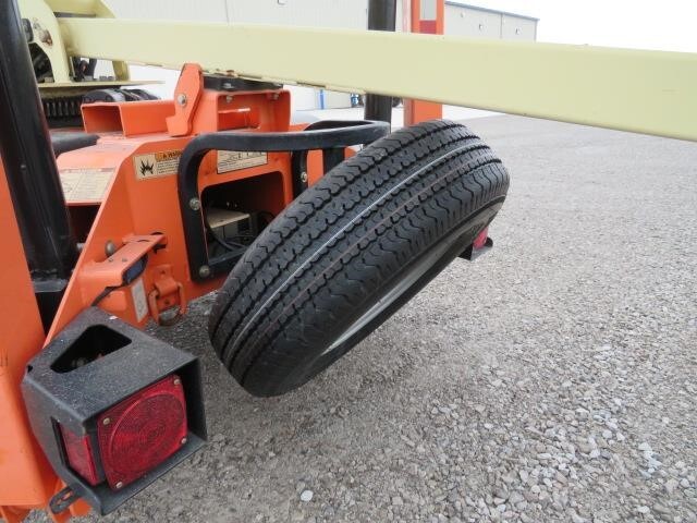 2018 JLG T350-11