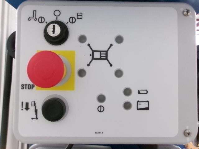 2025 Genie AWP-25S-7