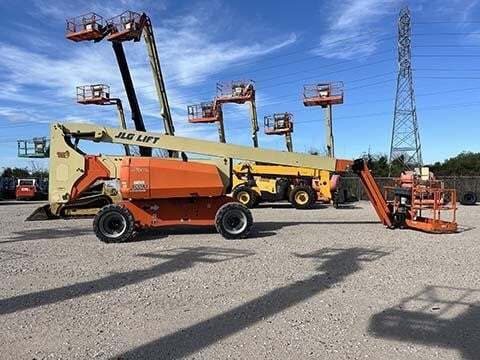 2018 JLG 800AJ-5