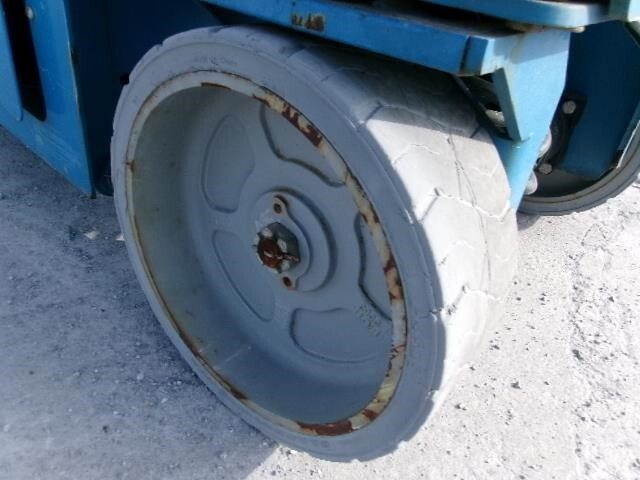 2018 Genie GS-2632-7