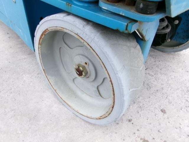 2018 Genie GS-2632-7