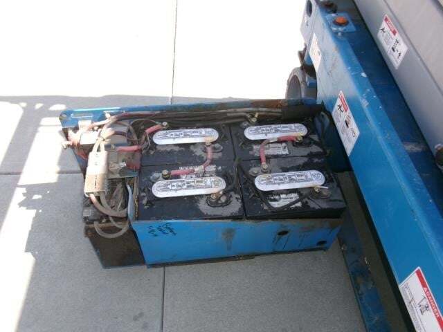 2018 Genie GS-1930-6