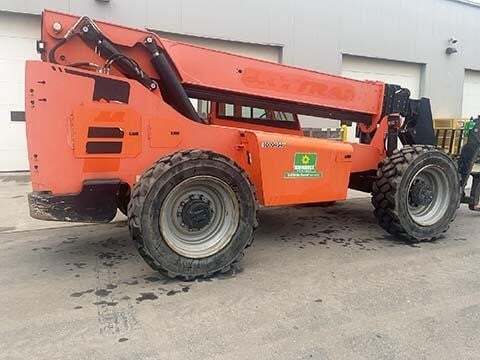 2016 SkyTrak 10054-6