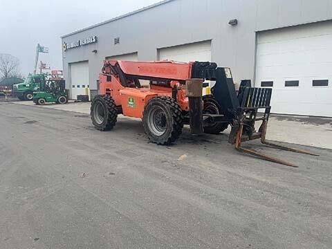 2016 SkyTrak 10054-7