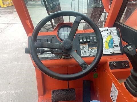 2016 SkyTrak 10054-18