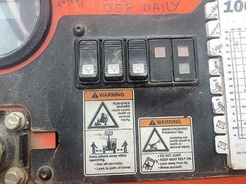 2016 SkyTrak 10054-20