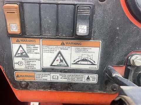 2016 SkyTrak 10054-21