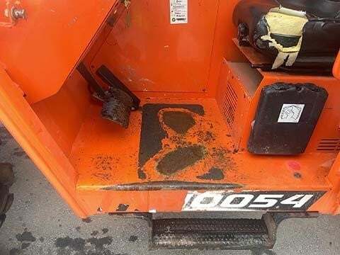 2016 SkyTrak 10054-26