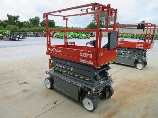2022 Skyjack SJ3219