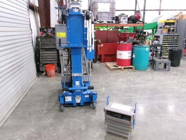 2025 Genie AWP-30S-5