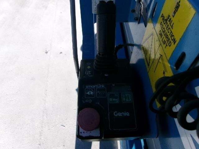 2018 Genie GS-2632-13