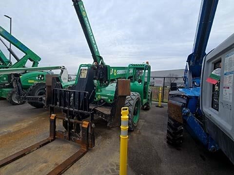 2016 SkyTrak 10054-2