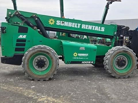 2016 SkyTrak 10054-6