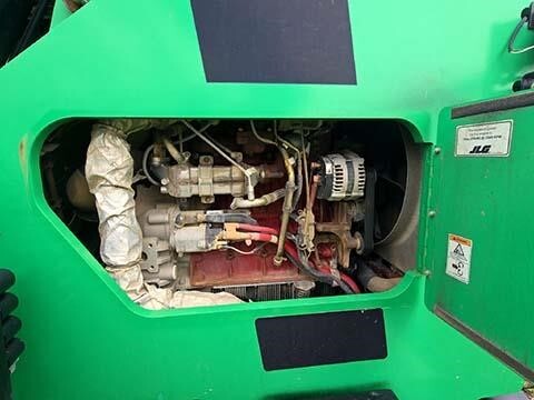 2016 SkyTrak 10054-14